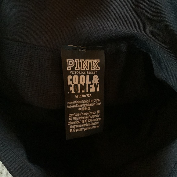 Victoria’s Secret_black leggings - Picture 4 of 5